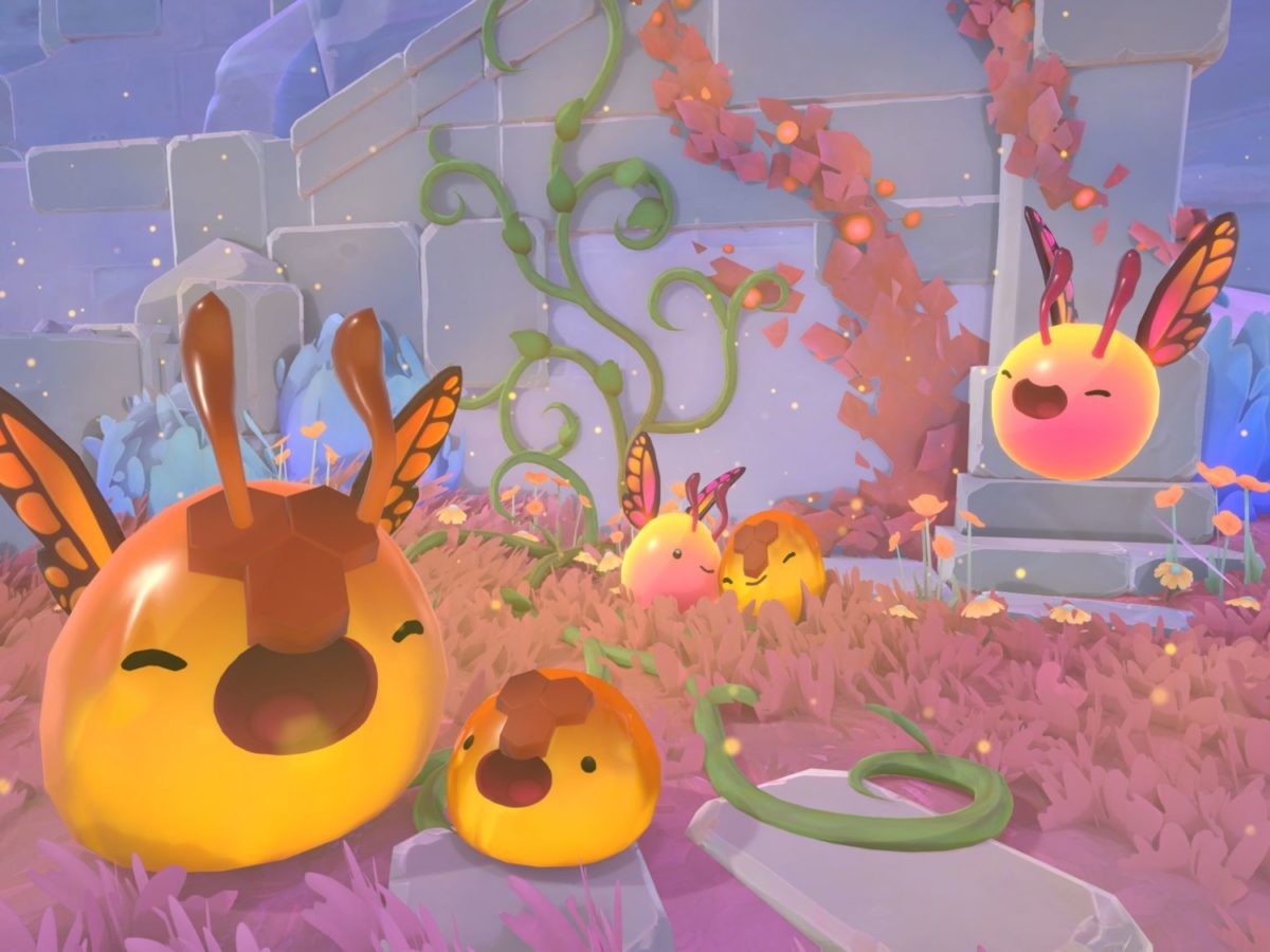 Slime Rancher 2's latest update adds a secret zone