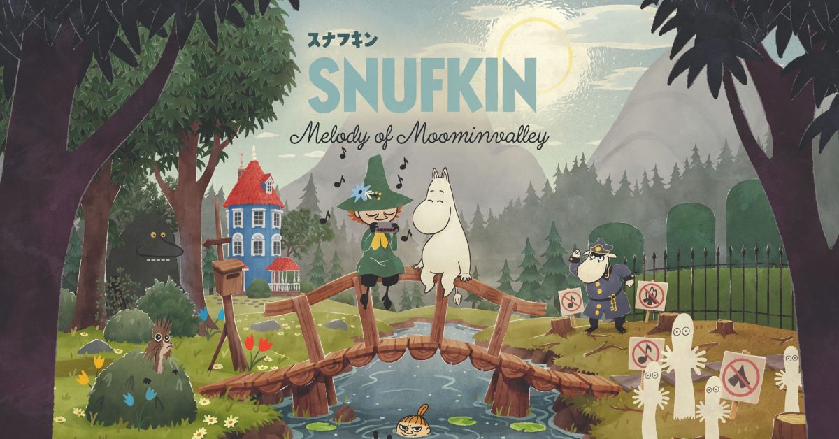 Snufkin: Melody Of Moominvalley To Release Steam Next Fest Demo
