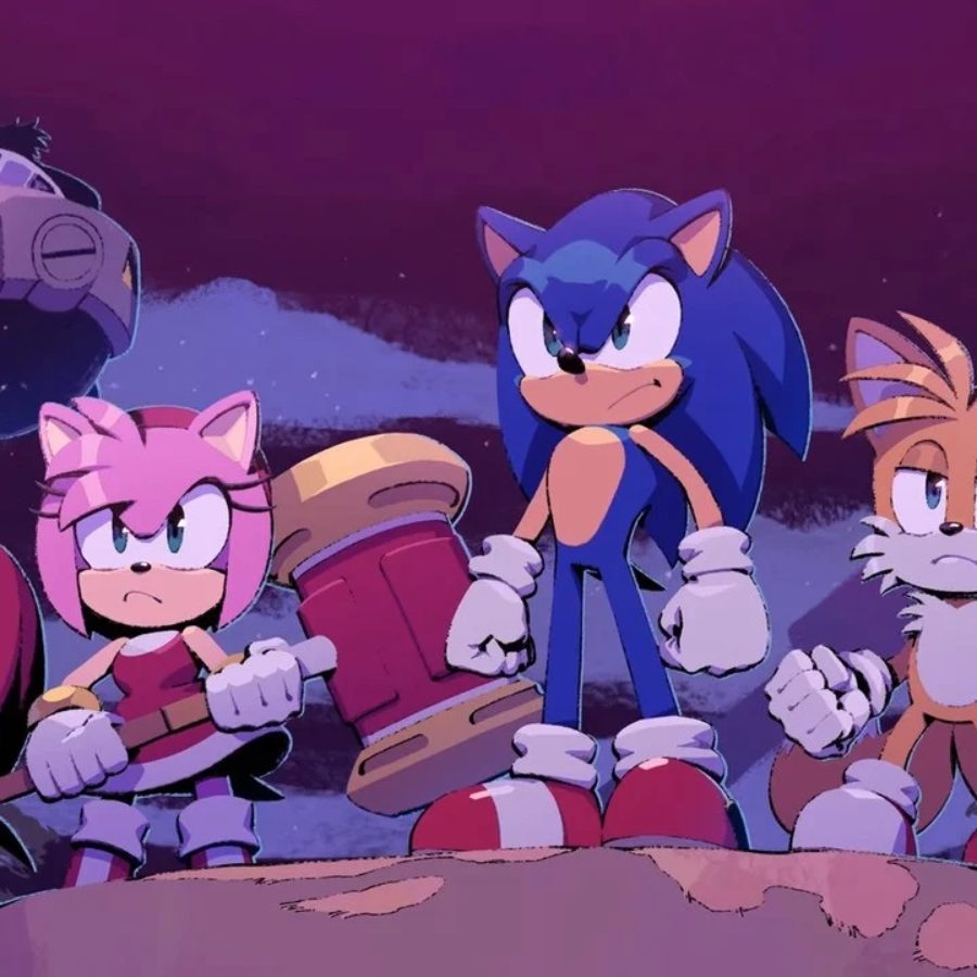 Sonic Frontiers Releases Comic-Style Video For Final Horizon Update