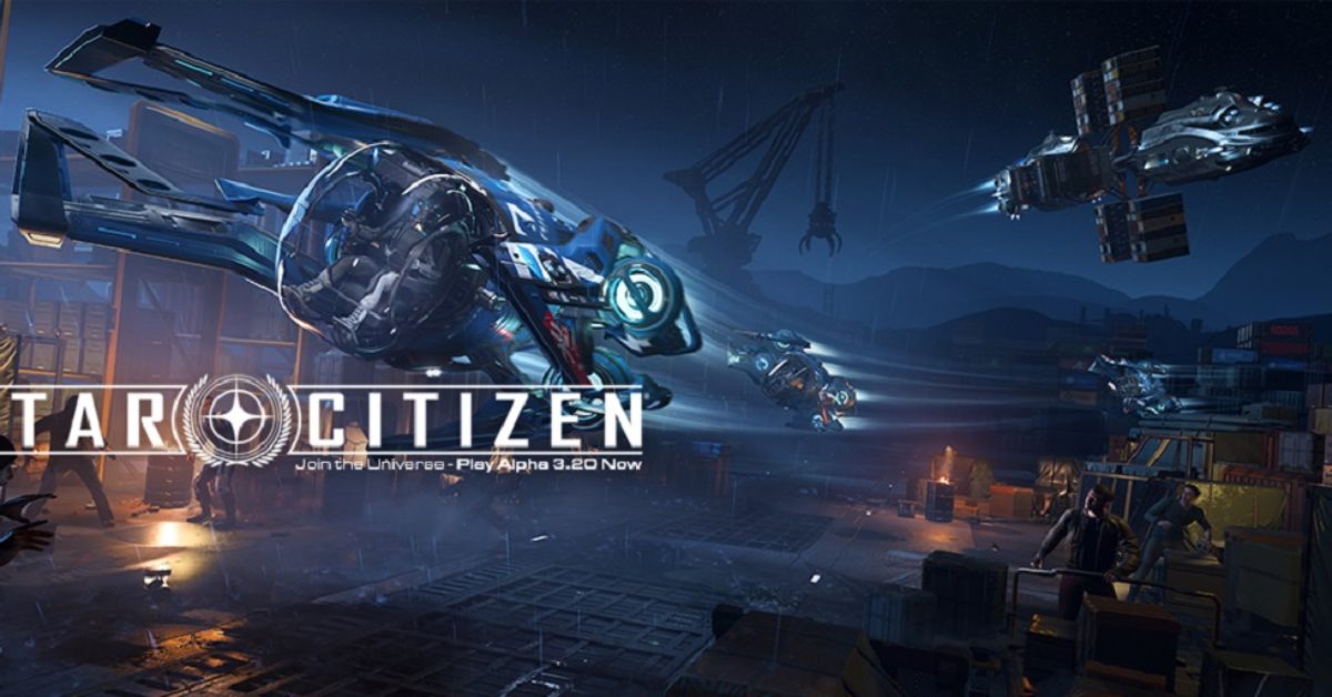Is Star Citizen on Steam?