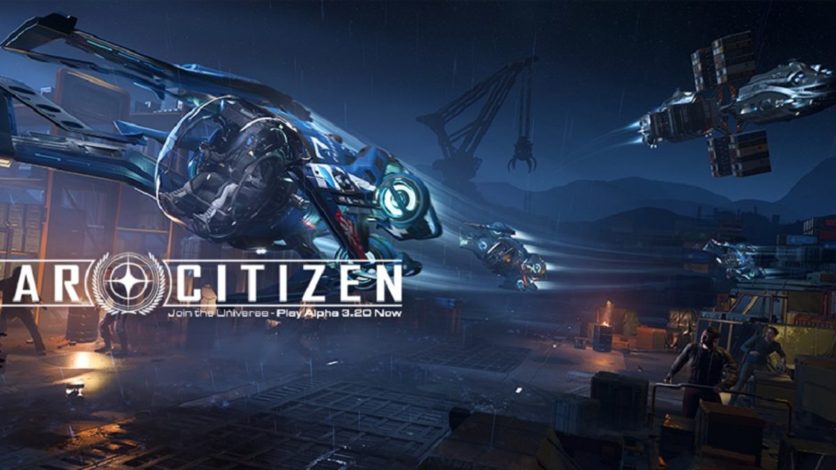 Star Citizen: O lançamento do altamente aguardado Alpha 3.0 começou