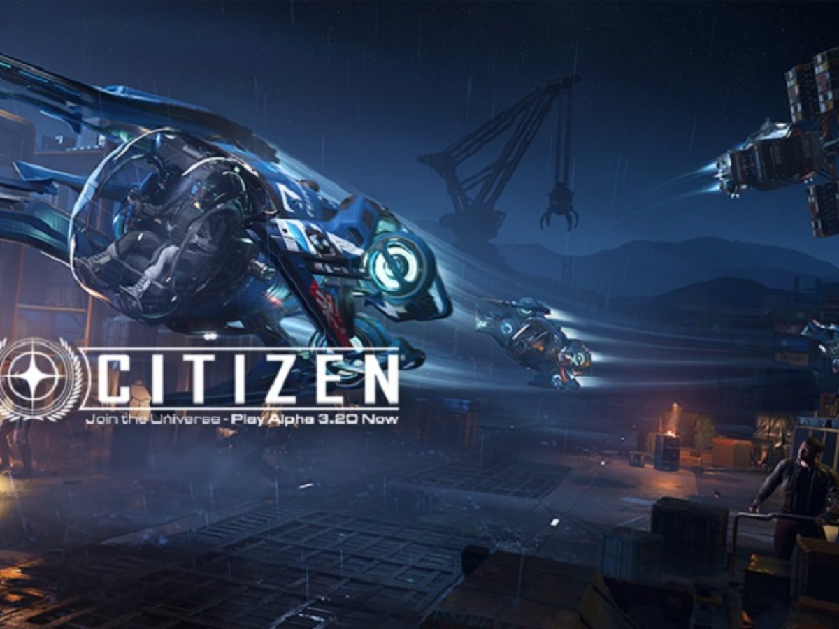 Star Citizen Is Full Steam Ahead With It's Most Important Features 