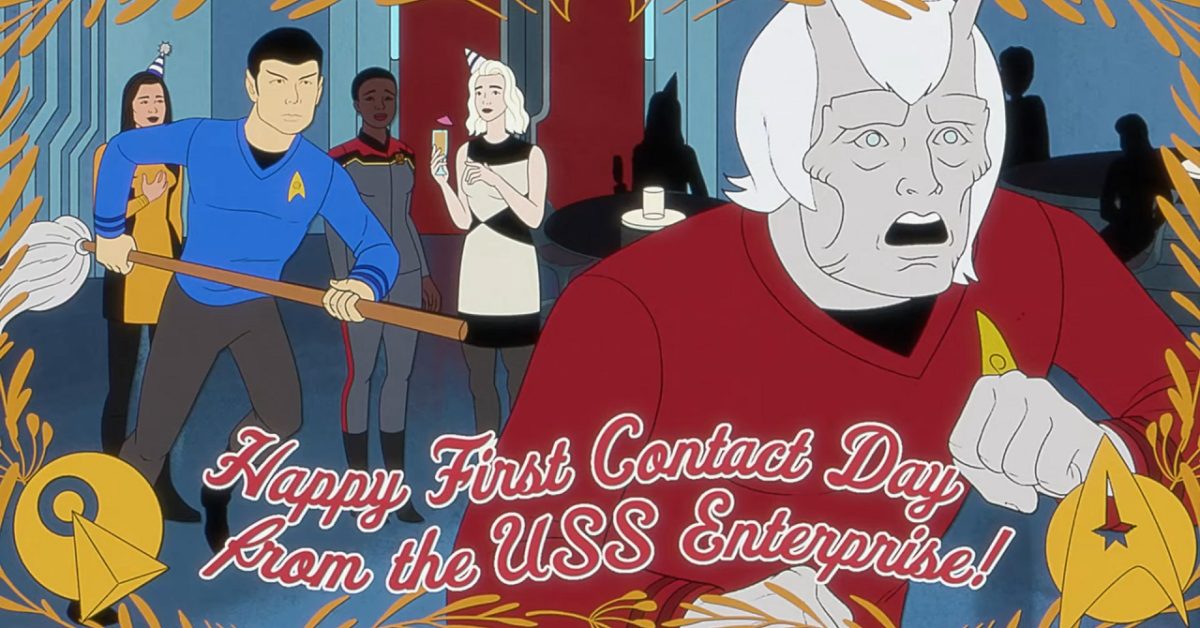 Star Trek: Very Short Treks to debut 5 new animated shorts — beginning  Sept. 8 