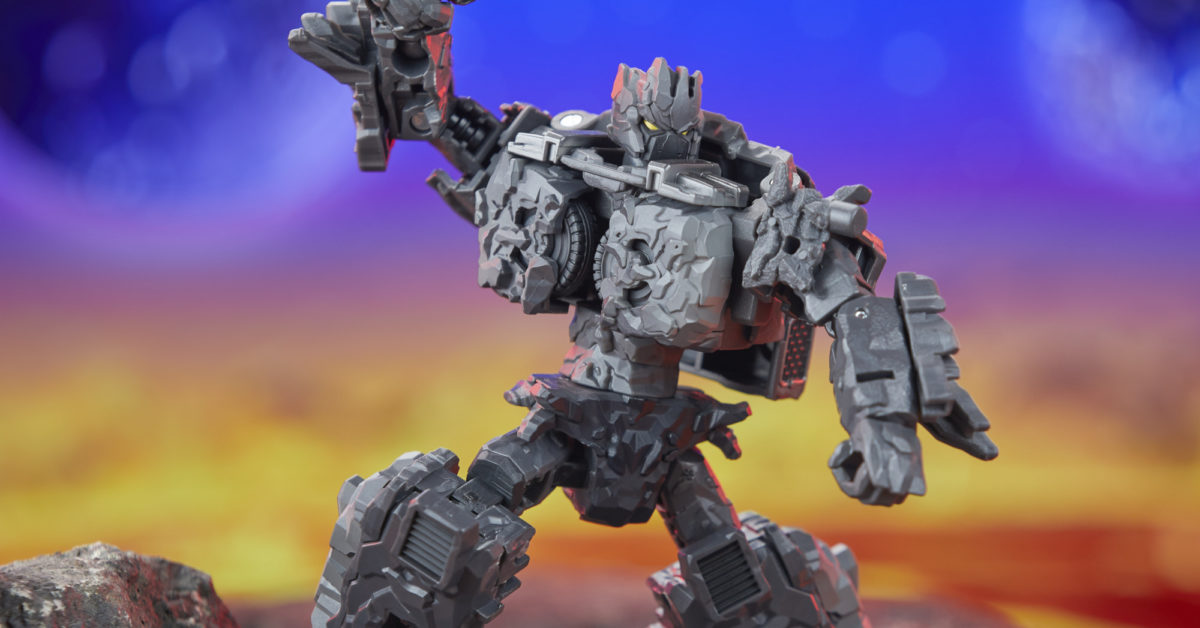 Hasbro Debuts a New Series of Transformers with the Armorizers
