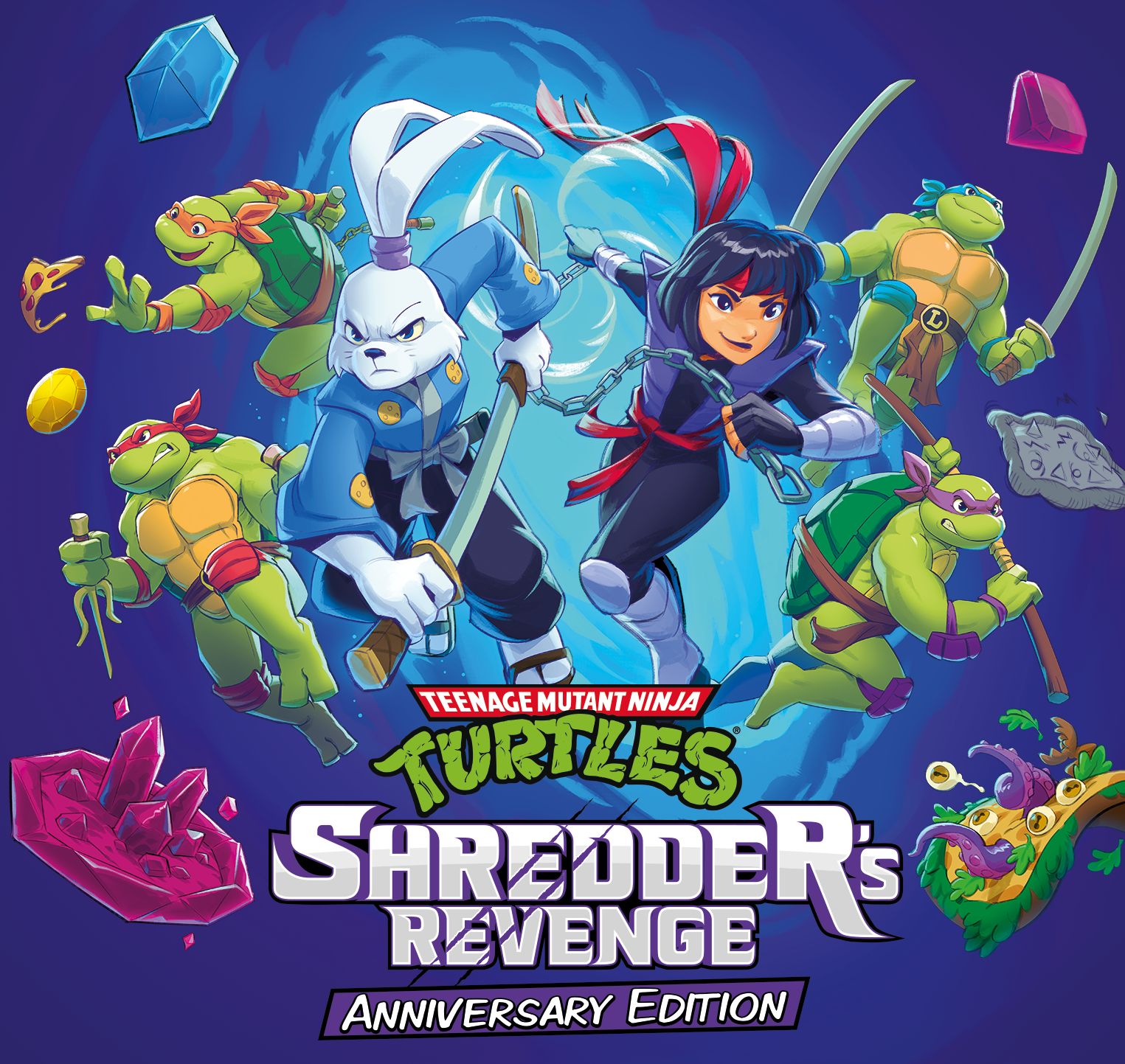 Shredder S Revenge Ps4 Купить