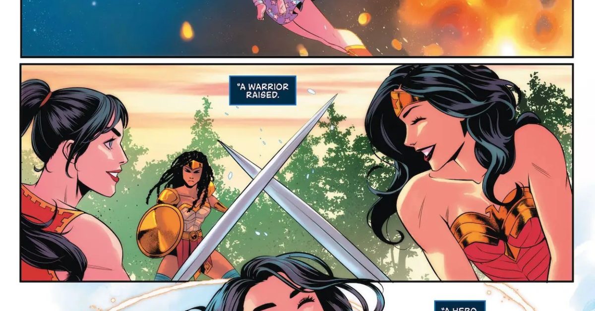 Tales of the Titans #3 Preview: Paparazzi, Superhero Style