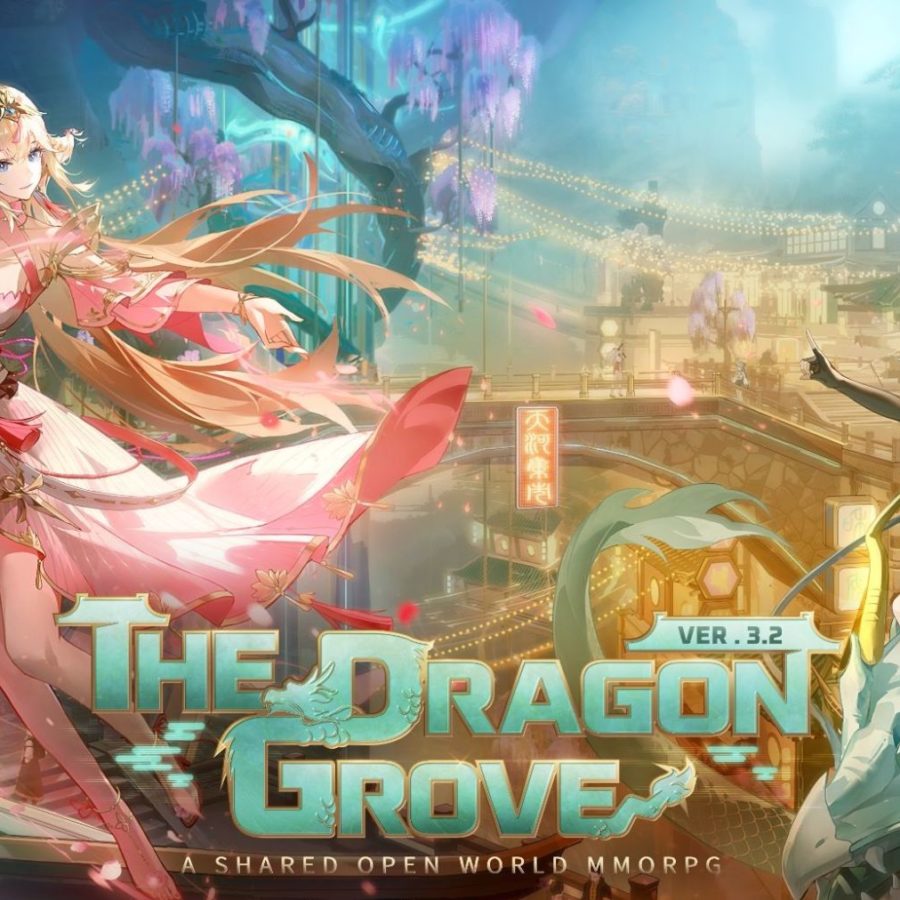 Tower Of Fantasy Drops New Trailer And Info On The Dragon Grove Version 3.2  Update 