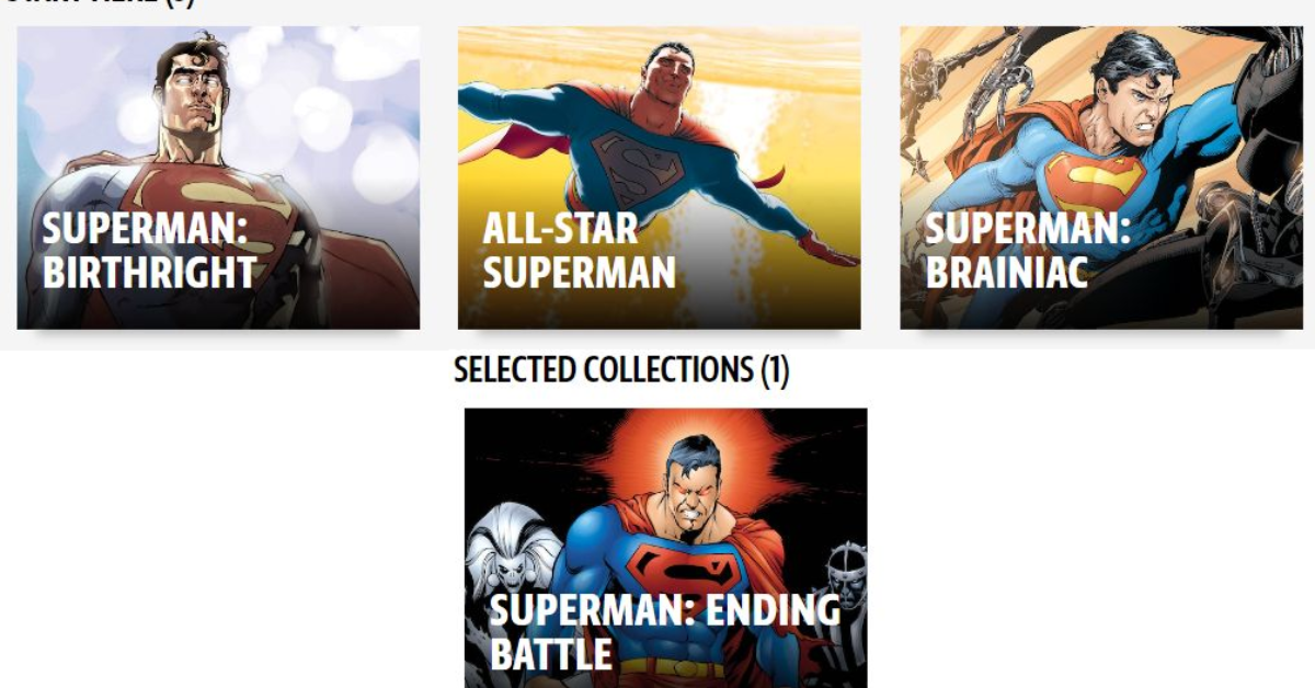 James Gunn's Comics Reading List The Daily LITG, 11th September 2023