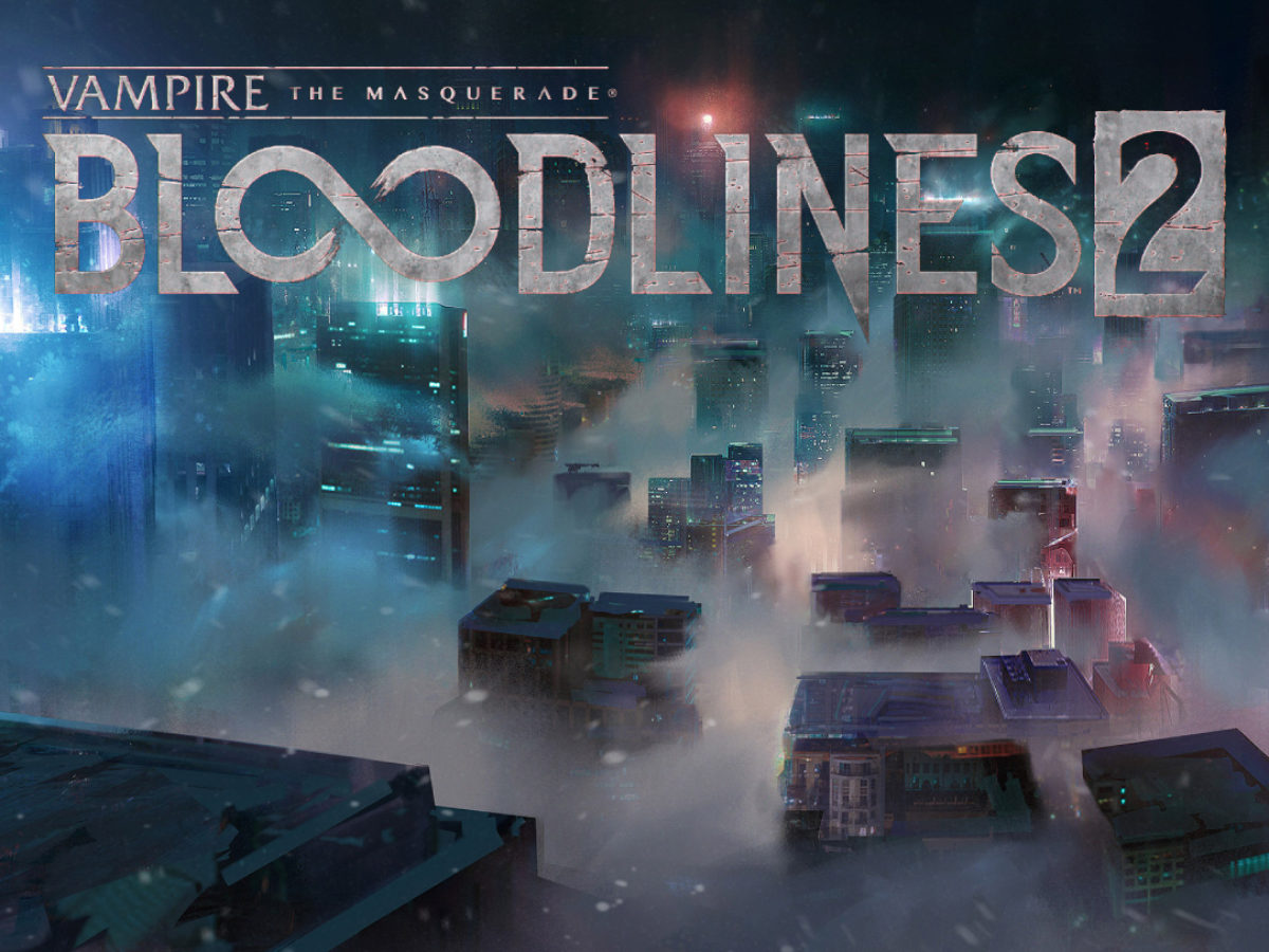 Vampire: The Masquerade - Bloodlines 2 Is Back With a New Developer and  Release Window