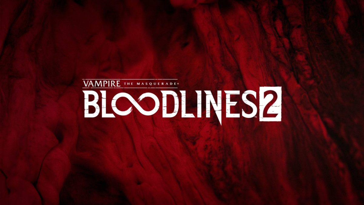 New Vampire: The Masquerade - Bloodlines 2 devs have a big vision