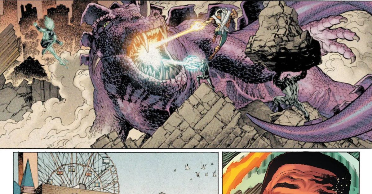 Waller vs Wildstorm #3 Preview: Who Ordered Extra Bloodshed?