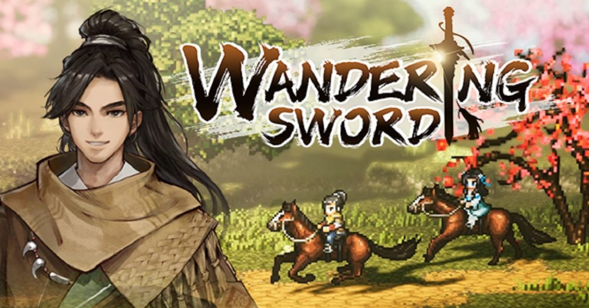 Wandering Sword Sets Mid-September Release Date