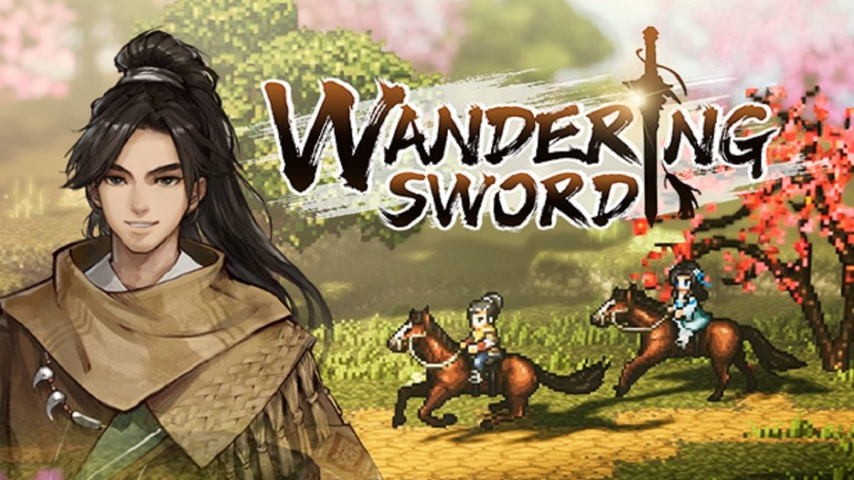 Wandering Sword launches September 15 - Gematsu