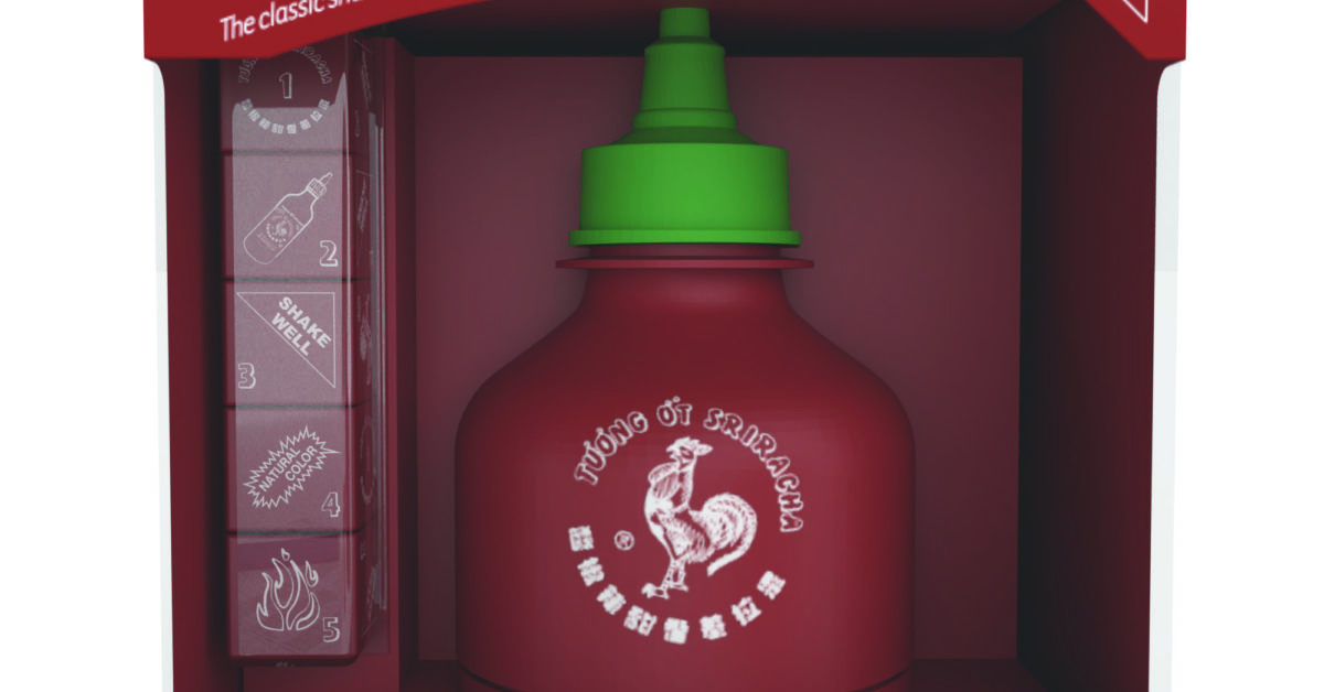 There’s Now A Version Of Yahtzee: Sriracha On The Market