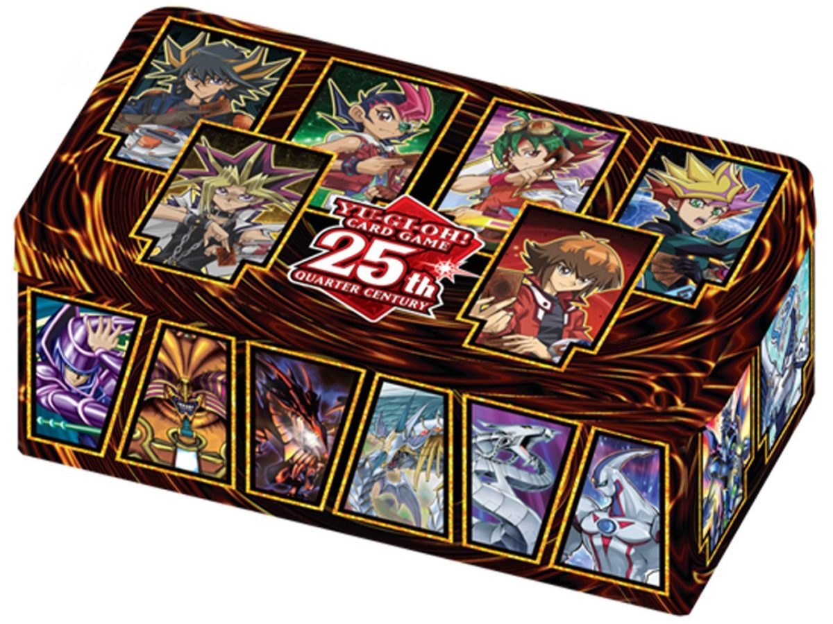 Yu-Gi-Oh! TCG – New and Upcoming September Releases, NY Toy Fair