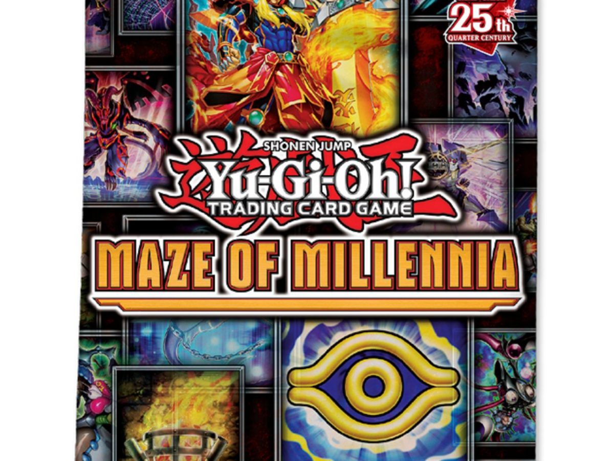 Yu-Gi-Oh! TCG News - Age of Overlord, 2 Player Starter Set, 25th