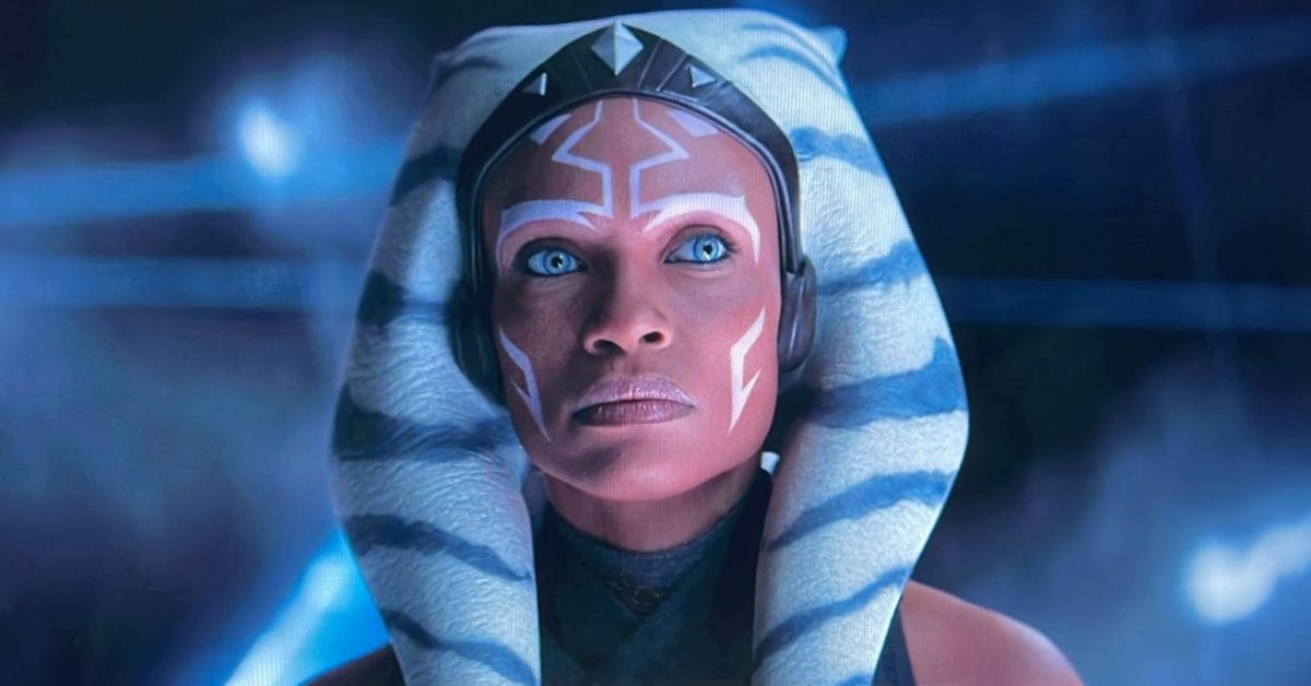 Ahsoka: Anakin Skywalker Makes His Debut in New Key Art Poster