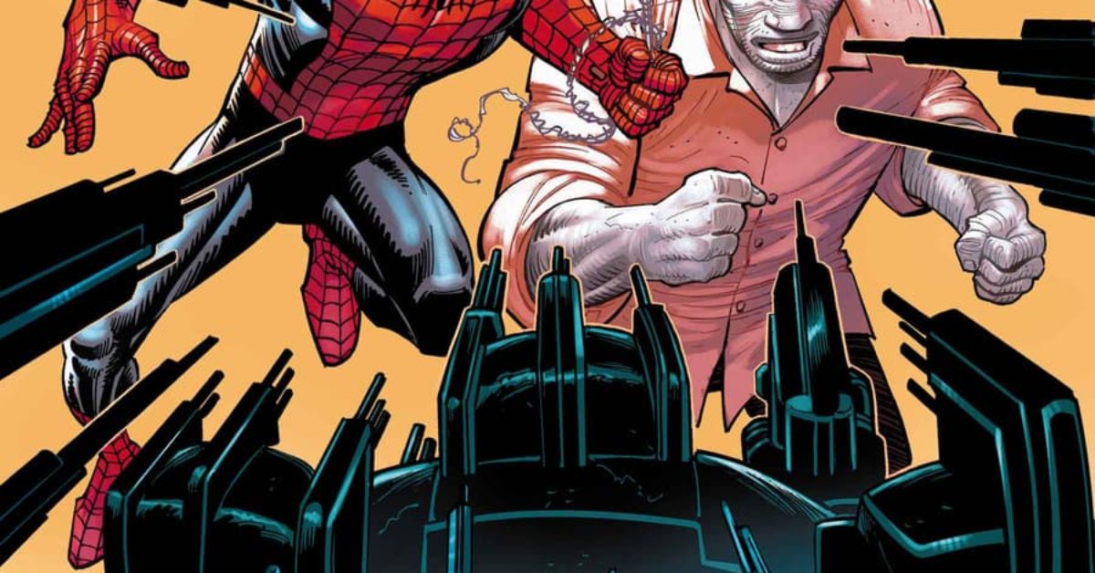 Marvel’s Amazing Spider-Man & Gang War Solicits For December 2023