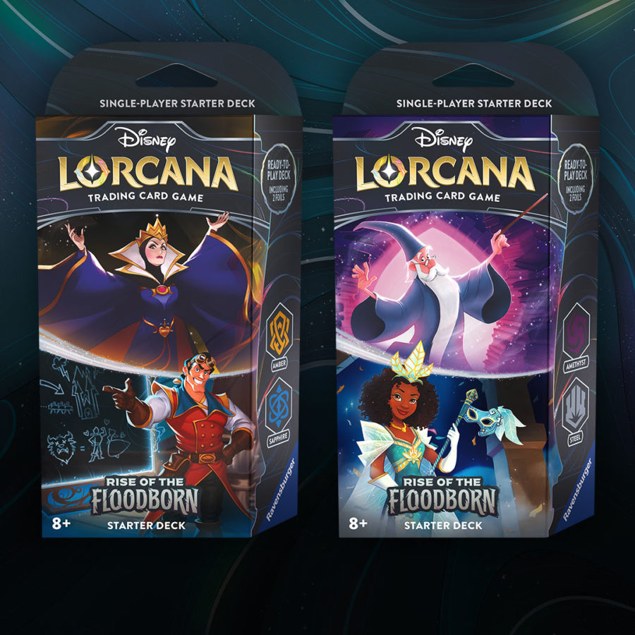 Disney Lorcana Starter Packs Sell Out At Disney Springs 