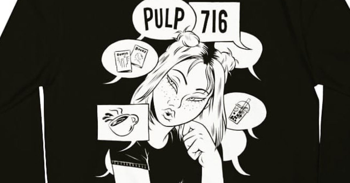 Pulp 716 Closes Social Media After Kickstarter Sparrow Spat