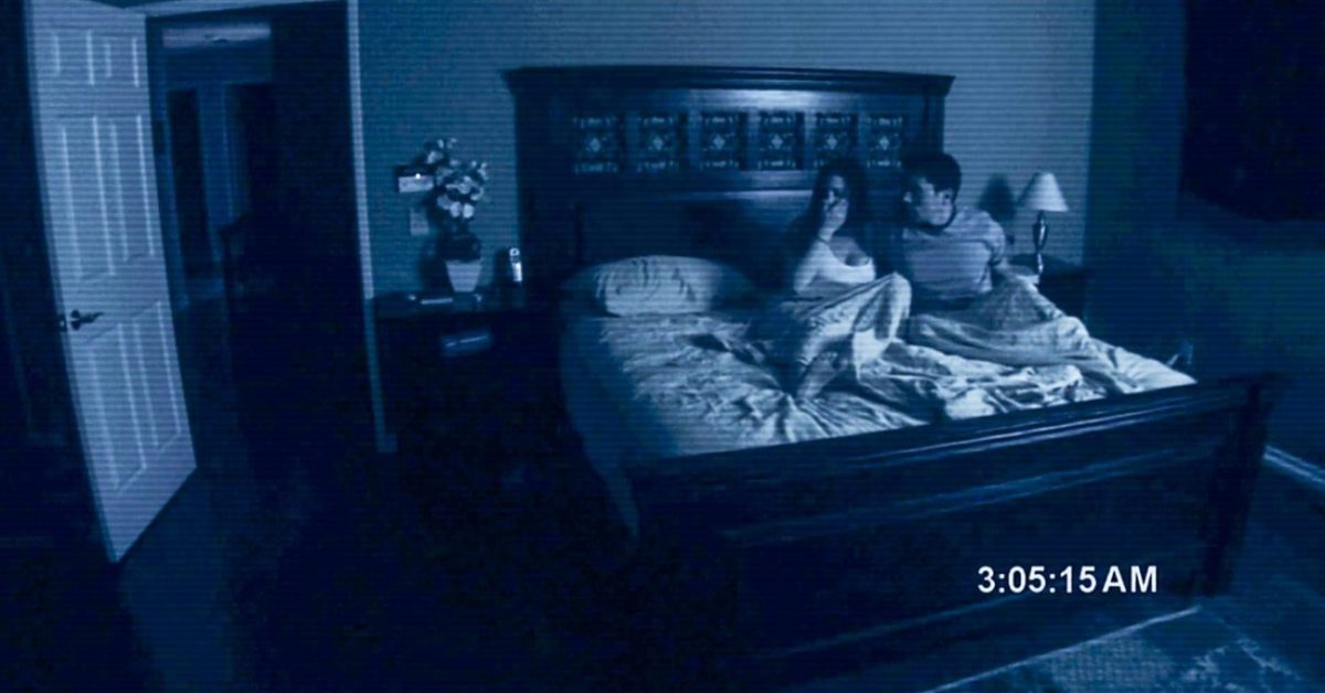 Paranormal Activity Stage Play Could Be Coming Soon