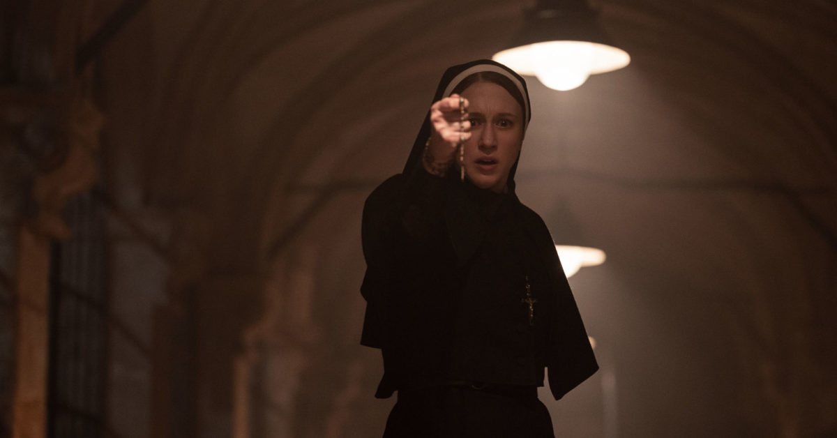 The Nun II Scares Up A Weekend Box Office Victory