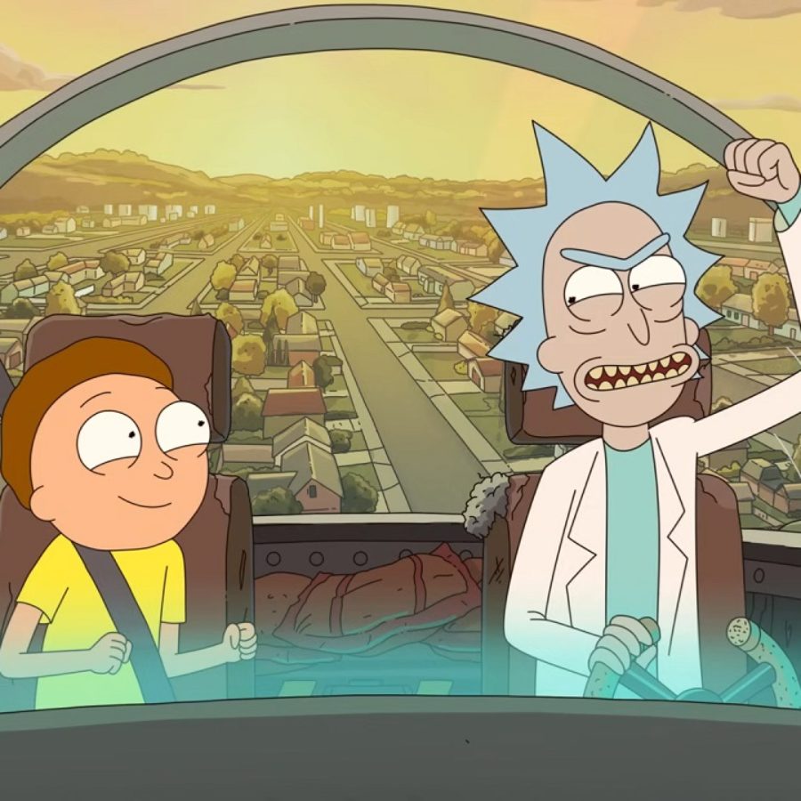 Rick and Morty fan theory predicts end of show