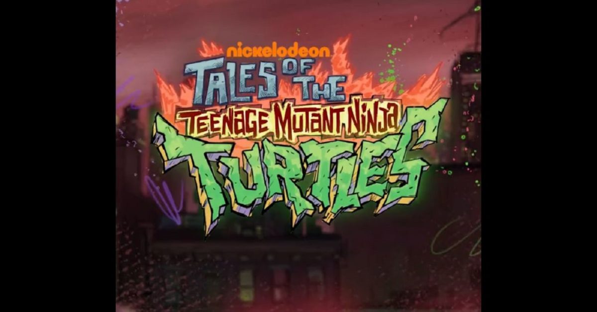 Tales of the Teenage Mutant Ninja Turtles Releases Logo, New Details