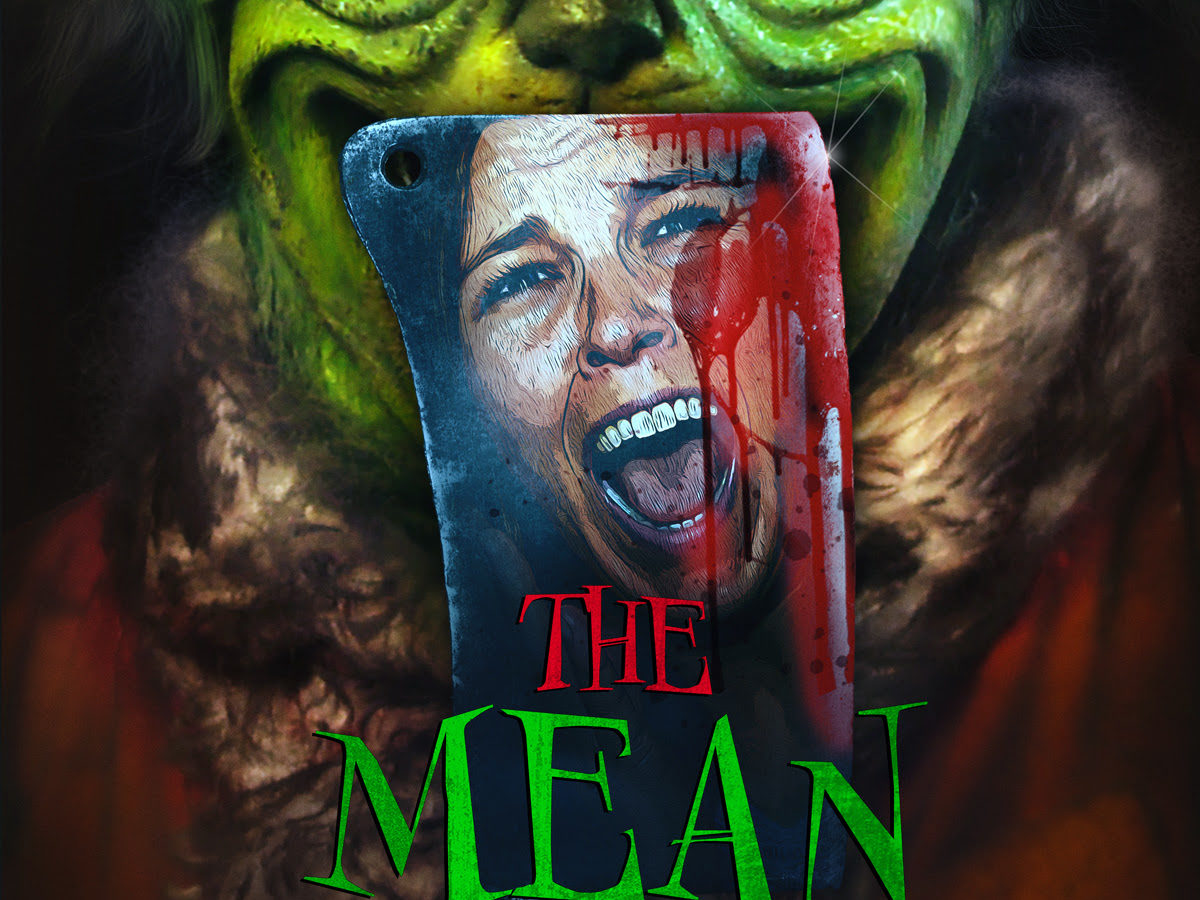 The Mean One - Exclusive Clip: Grinch Horror Parody (2022) David Howard  Thornton, Krystle Martin -  in 2023