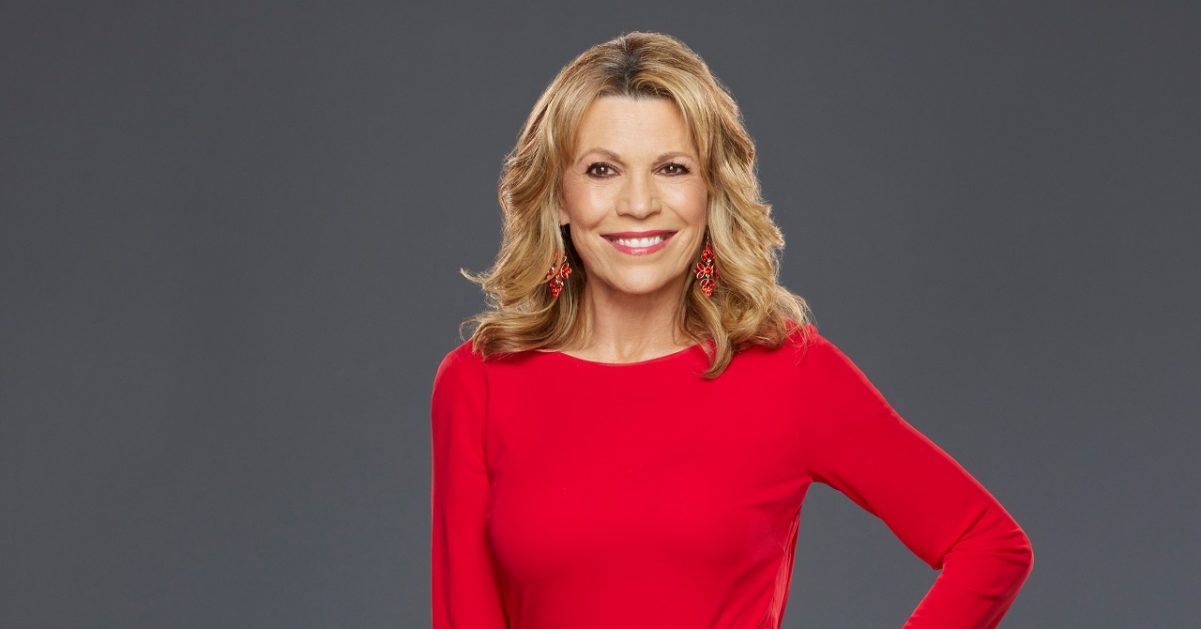 The Wheel of Fortune, Vanna White Agree to 2-Year Contract Extension