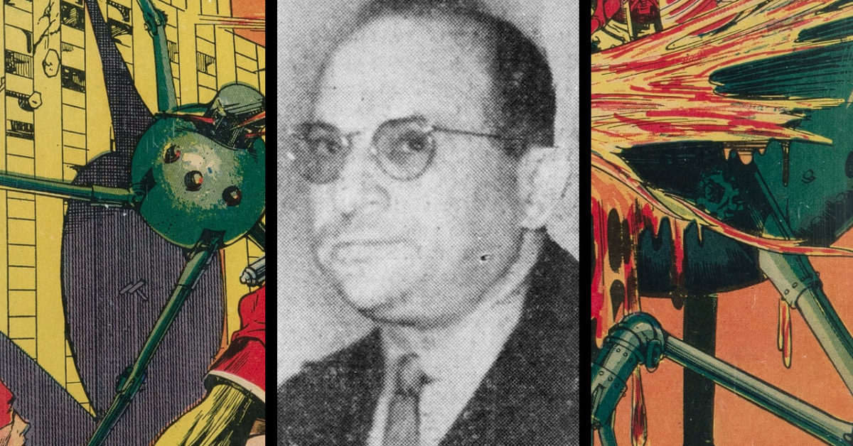 The Unrealized Potential of the Golden Age Fox Feature Comic Book Line