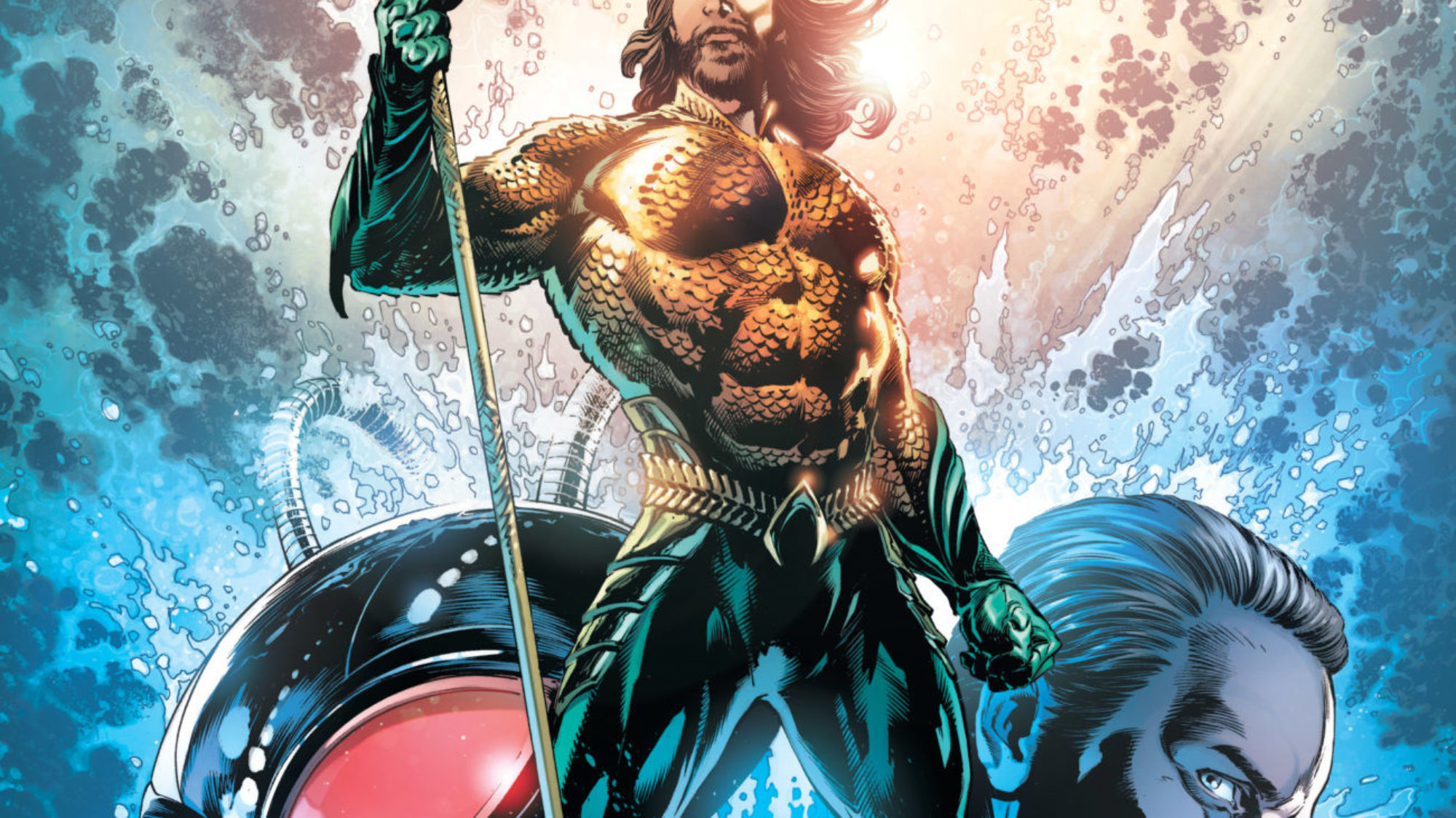 Gossip- Why Is DC Comics Not Publishing An Aquaman Comic Right Now?