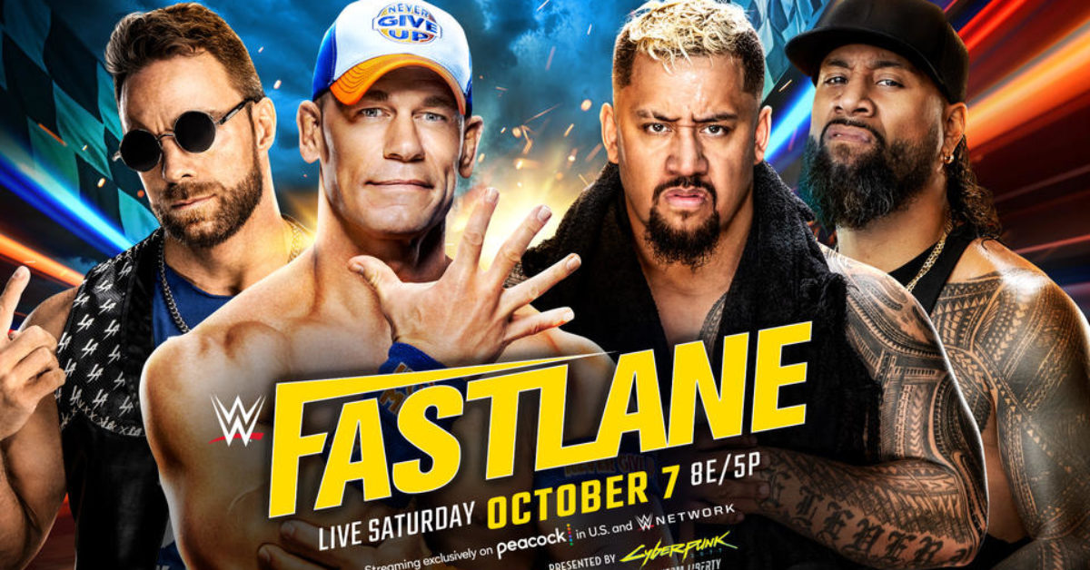 Fastlane 2019 live on sale stream