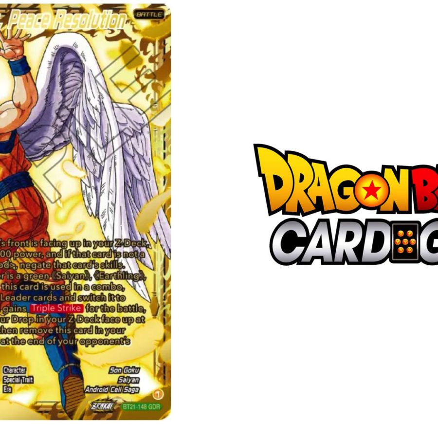 ドラゴンボールカードゲーム ワイルドリサージェンスwild resurgence ZENKAI SERIES SET 04 -WILD RESURGENCE- GOD RARE] Hello DBSCG