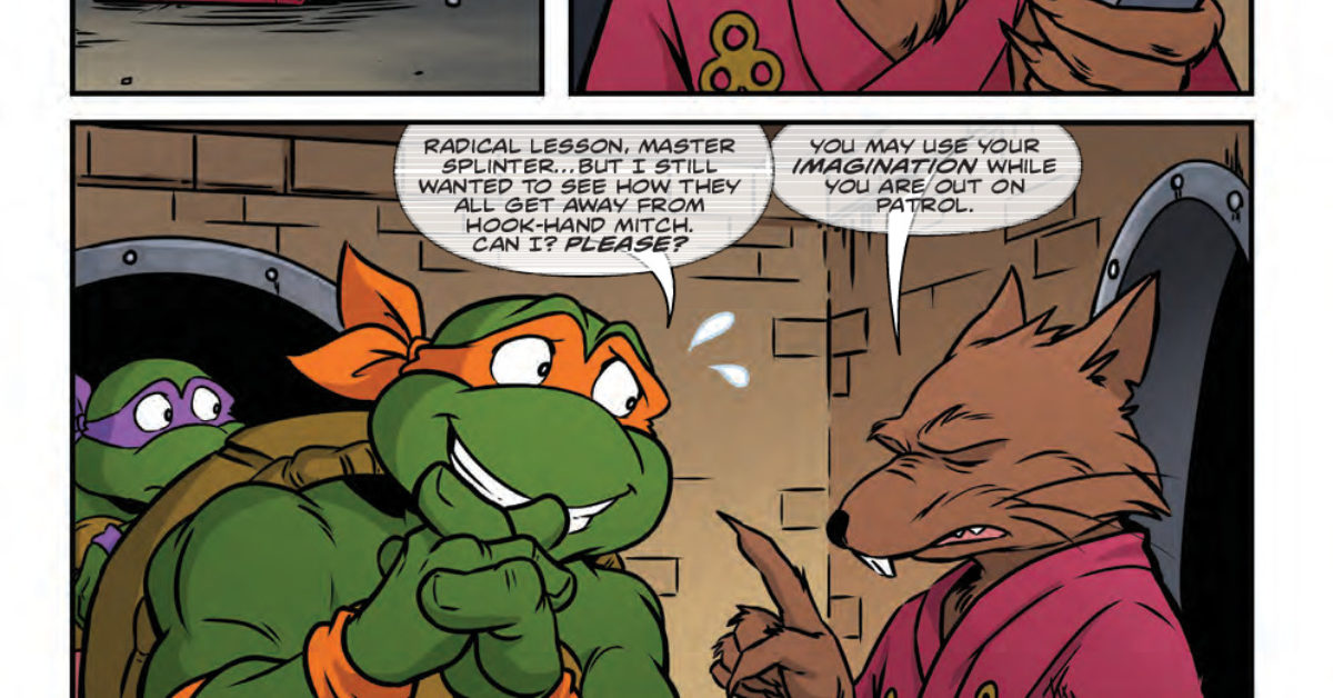 Saturday Morning Adventures Halloween Special Preview: .