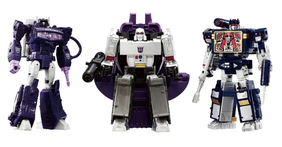 Transformers Decepticon Nemesis Bridge 3Pack Revealed by Hasbro
