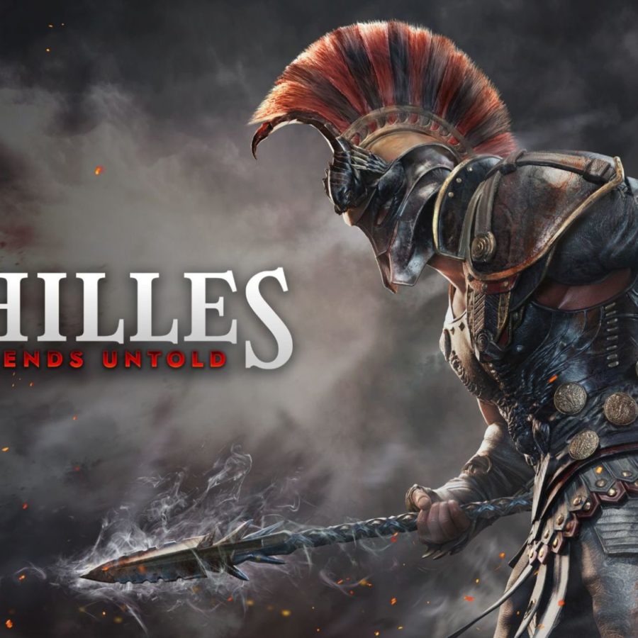 Buy Achilles: Legends Untold