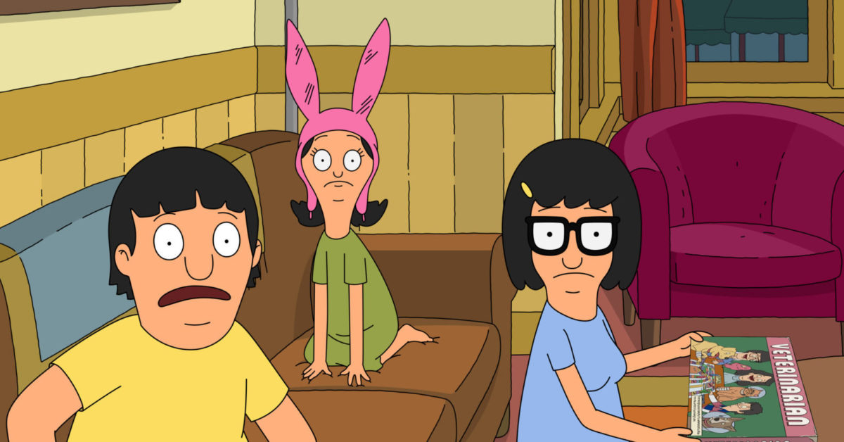 Bob's Burgers Season 14 Episodes 3 & 4 Images: Pickles & Lucid Dreams