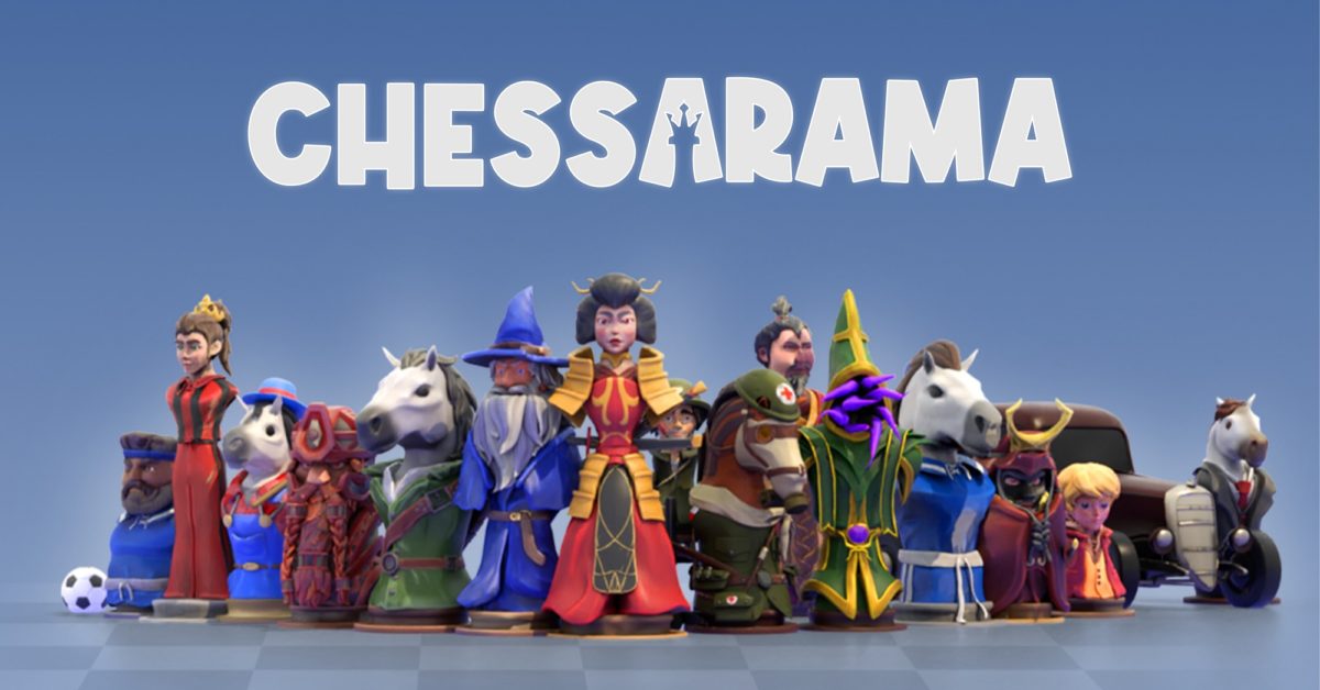 Chessarama Releases New Developer Walkthrough Showcase
