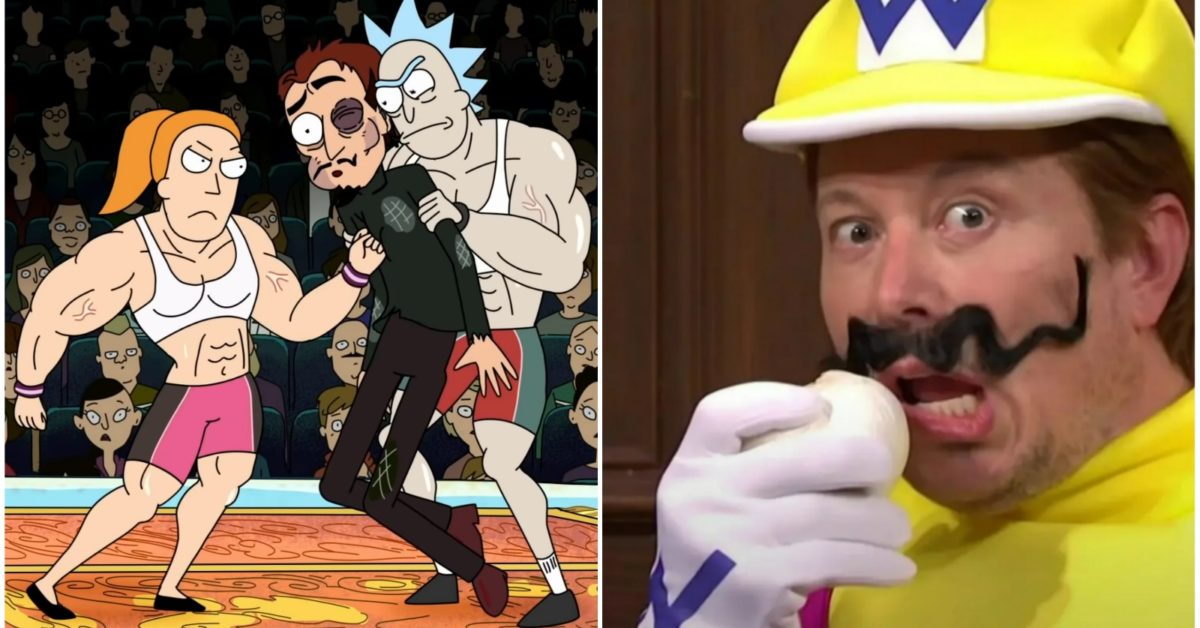 Rick and Morty Joins List of Pop Culture Things Elon Musk Doesn’t Get – Bleeding Cool News