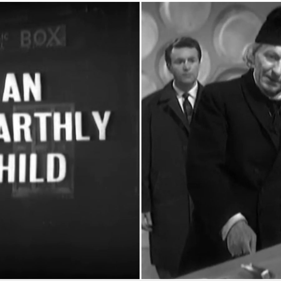 Doctor Who: BBC Confirms No An Unearthly Child for iPlayer Library