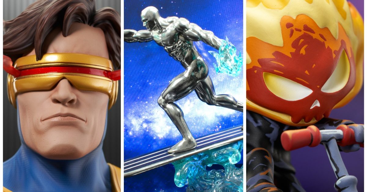 Save the Day with Diamond Select Toys Newest Marvel Comics Statues