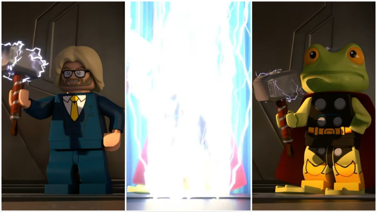 LEGO Marvel Avengers: Code Red Trailer: The Collector Comes Collecting