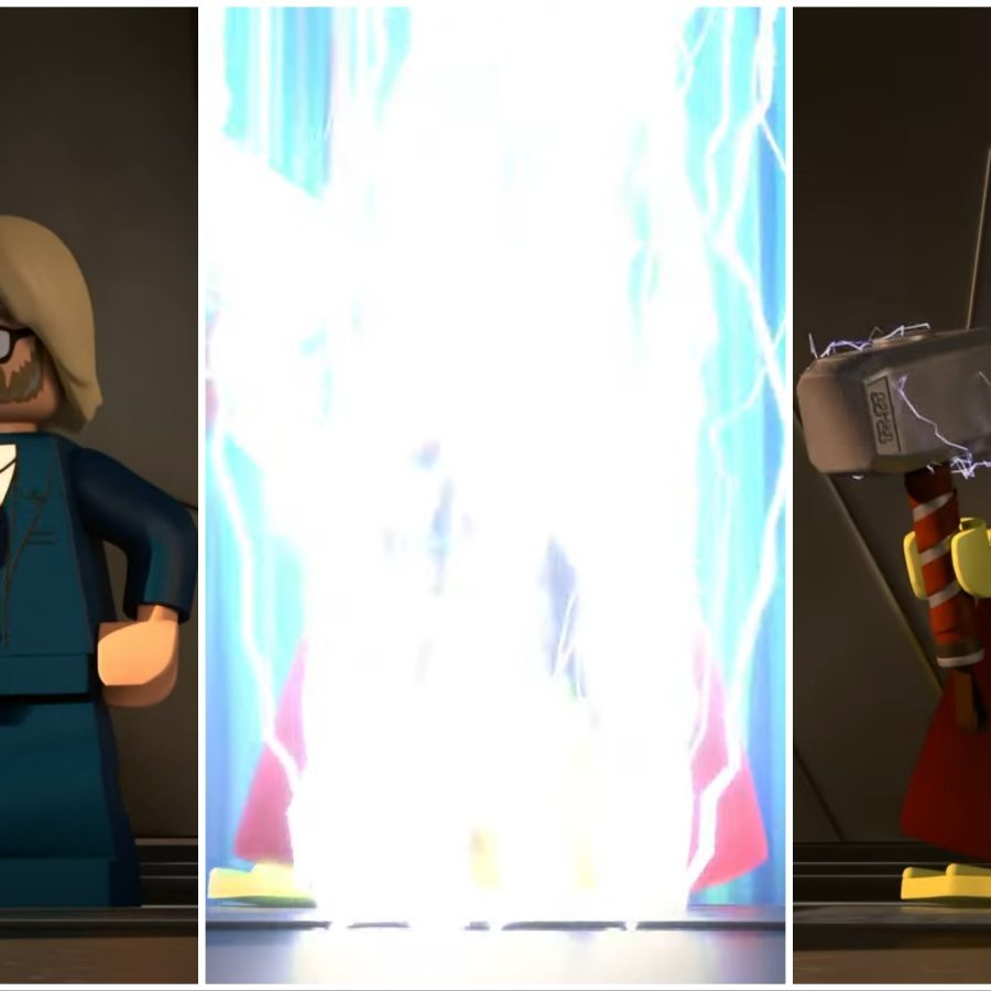 New Trailer Arrives for 'LEGO Marvel Avengers: Code Red