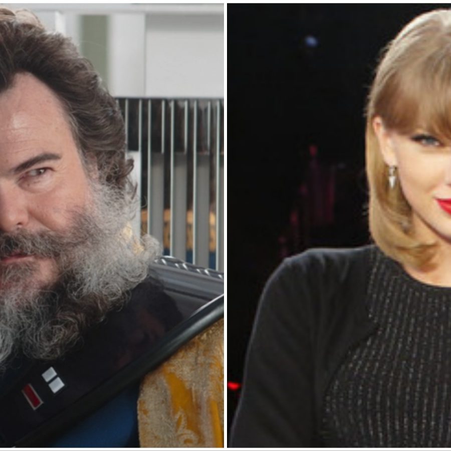 Jack Black Strips Down to His Boxers to Perform Taylor Swift's 'Anti-Hero'  Onstage