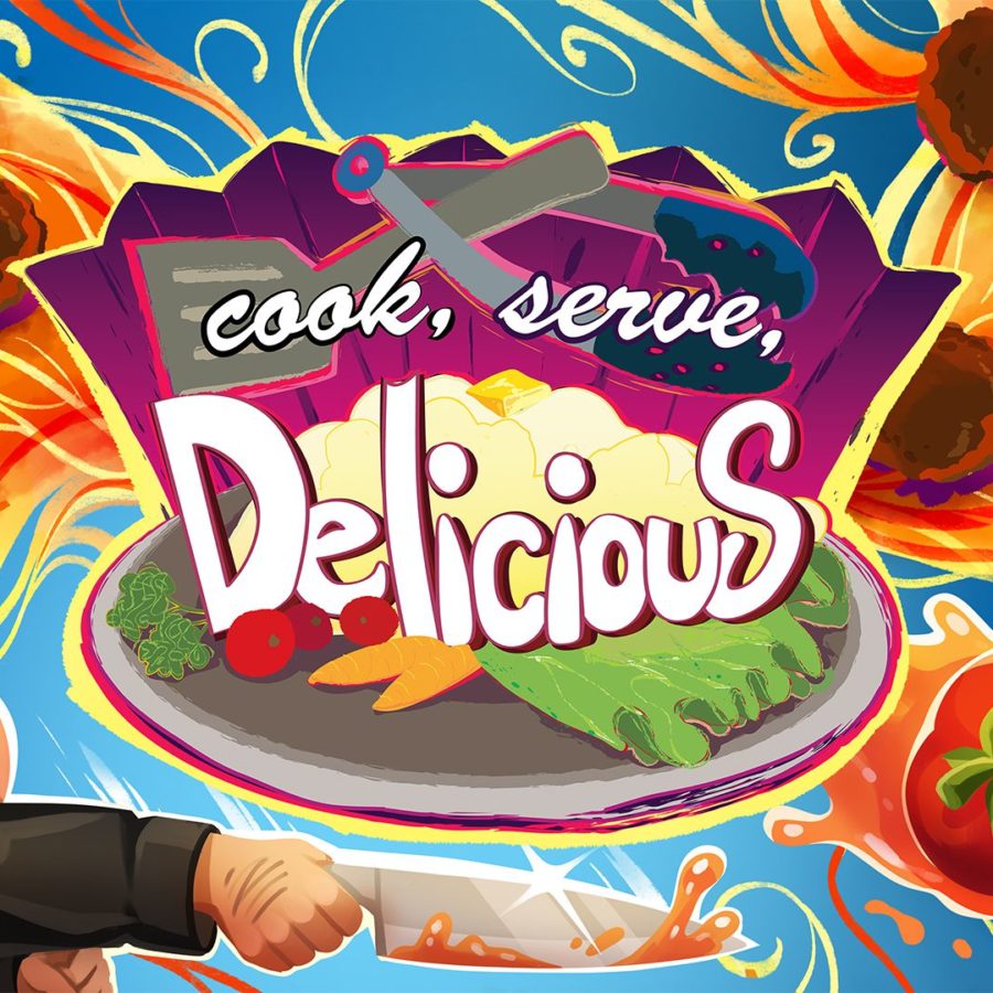 Cook serve delicious store switch