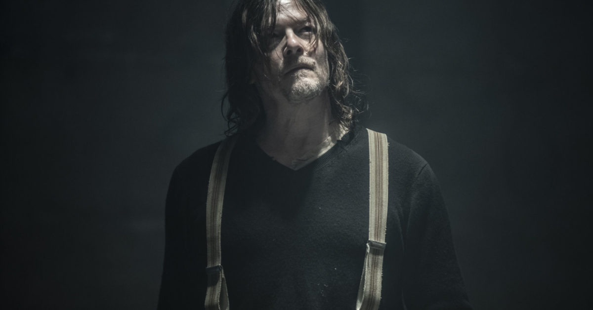 The Walking Dead: Daryl Dixon Faces His Past & Future (S01E05 Images)