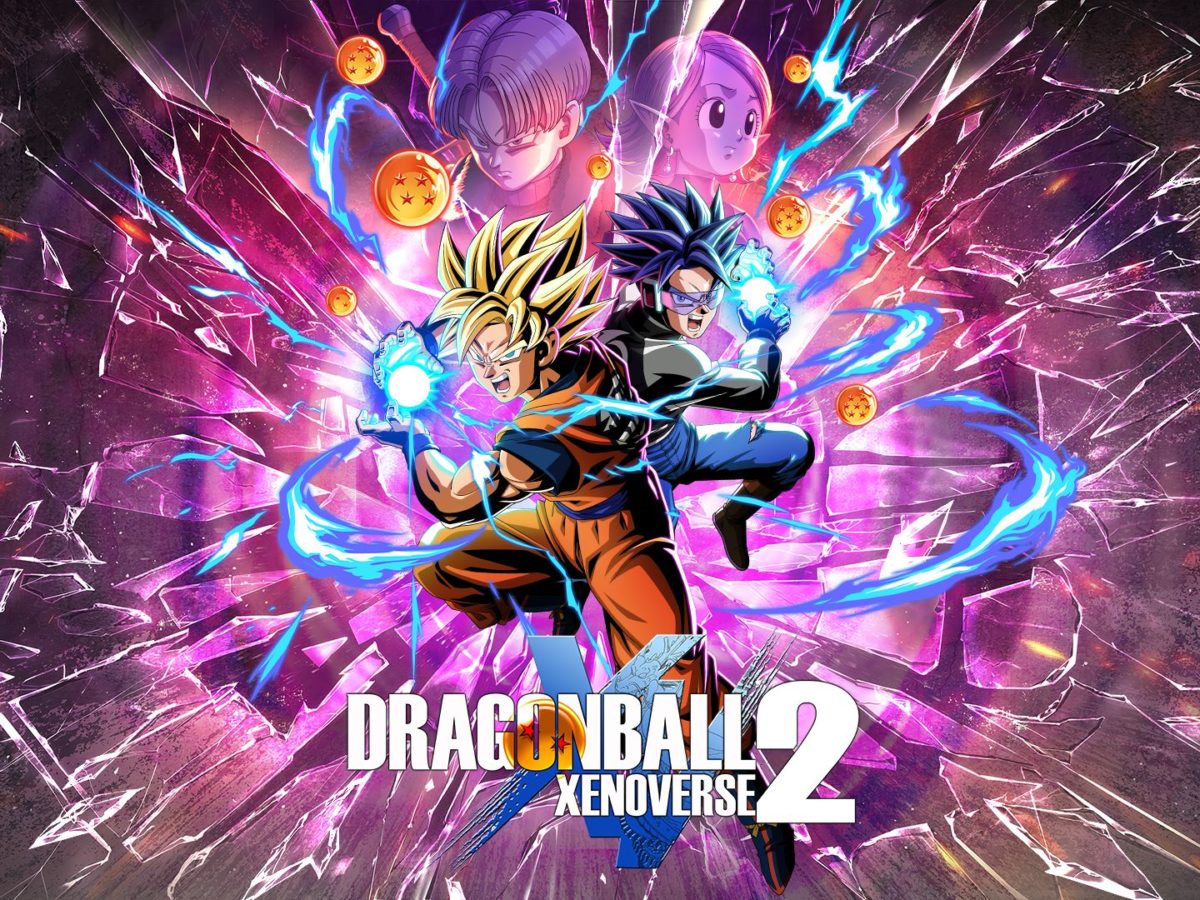 Dragon Ball Xenoverse 2 Reveals Big New Update