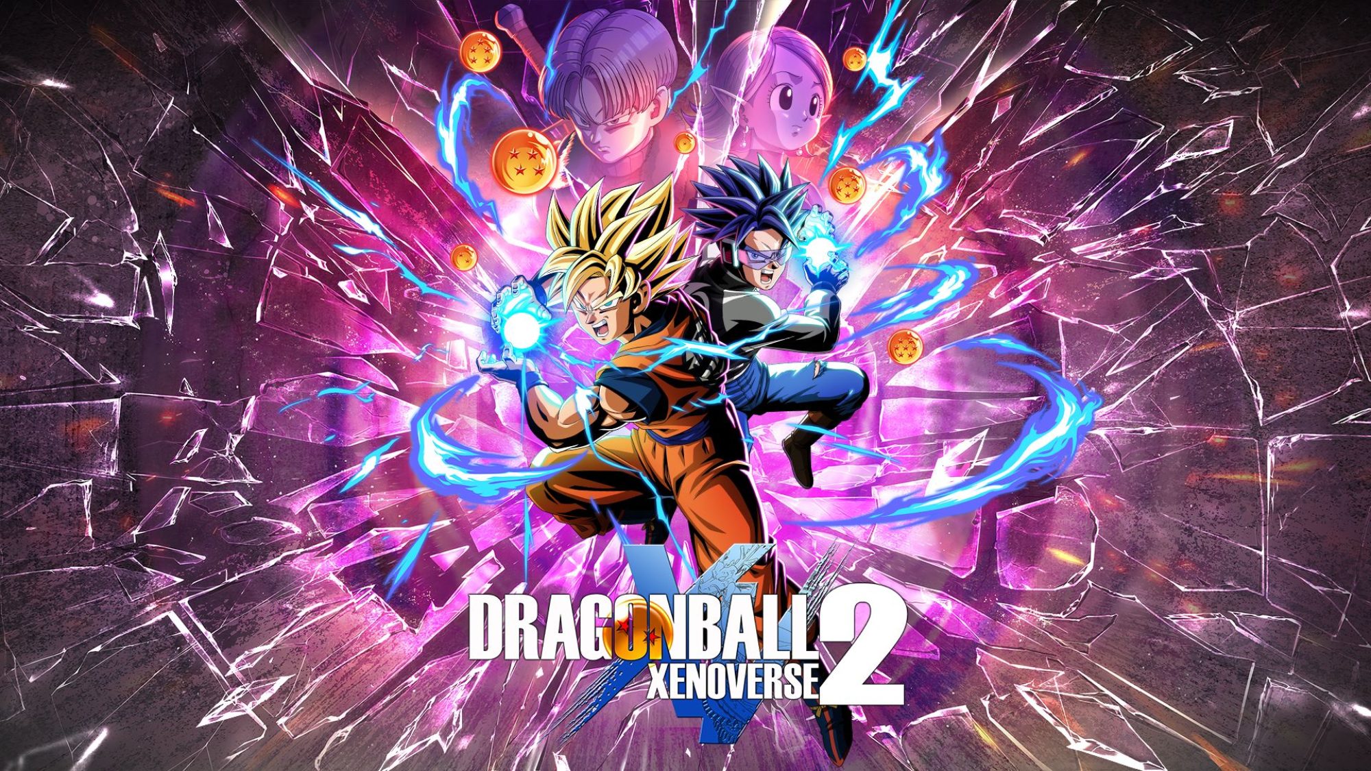 Dragon Ball Xenoverse 2 Teases Next Major Saga DLC