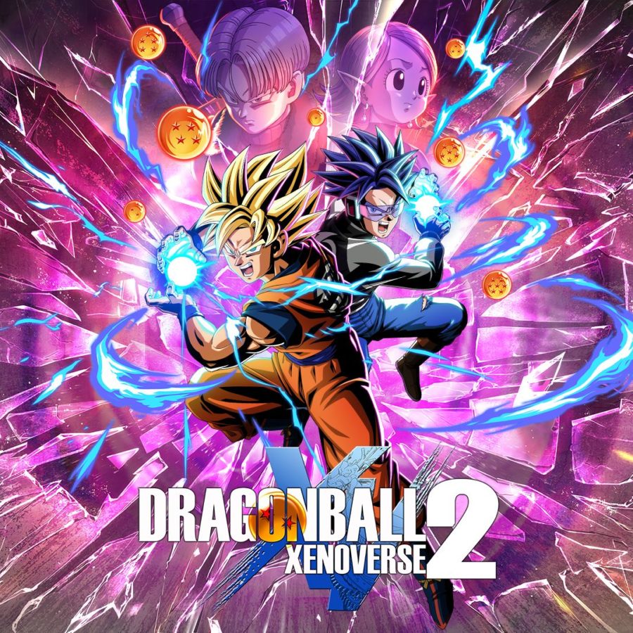 Dragon Ball XENOVERSE 2 - Launch Trailer